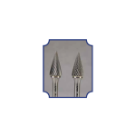 SERT METAL ÇAPAK ALMA FREZELERİ - WM-KONİK -  TALAŞ KIRICILI