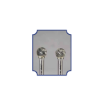 SERT METAL ÇAPAK ALMA FREZELERİ - WD-KÜRE - TALAŞ KIRICILI