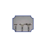 SERT METAL ÇAPAK ALMA FREZELERİ -  “T” YARIK - DÜZ KANALLI