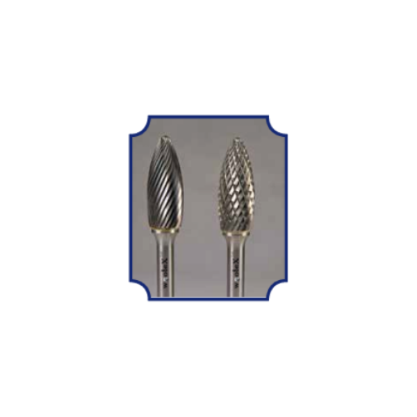 SERT METAL ÇAPAK ALMA FREZELERİ - WH-ALEV -  TALAŞ KIRICILI