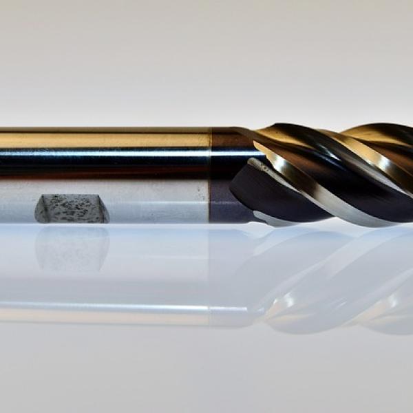 Karbür Freze - KÜRESEL-UZUN - Z4