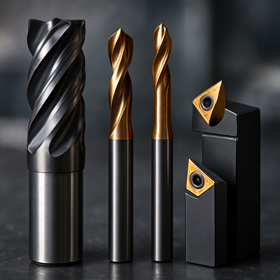 Kesici Takımlarda Üstün Kalite